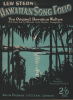 Partition de la chanson : Hawaiian Song Folio 10 Titres : - Underneath the Palms - Wonderful Nights in Hawaii - Hawaiian Paradise - Honolulu, you're ...