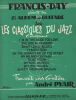 Partition de la chanson : Album guitare série les classiques du Jazz 10 morceaux transcrits pour guitare par André Pyair : - I'm in the mood for love ...