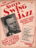 Partition de la chanson : Album les plus grands succès Swing et Jazz par Jean Lutèce <ul>   <li>Sérénade à la mule - Divine biguine - Melancholy mood ...