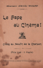 Partition de la chanson : Pape au cinéma (Le)        Moulin de la chanson. Wolf Emile -  - Wolff Emile