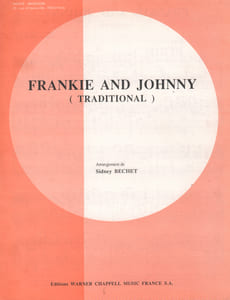 Partition de la chanson : Frankie and Johnny