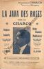 Partition de la chanson : Java des roses (La)        . Charco Louis - Clapson - Florina Jean