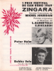 Partition de la chanson : Zingara Chanson gagnante du Festival de San Remo 1969       . Solo Bobby,Holm Peter - Riccardi E. - Jourdan ...