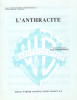 Partition de la chanson : Anthracite (L')        . Gainsbourg Serge - Gainsbourg Serge - Gainsbourg Serge