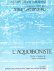 Partition de la chanson : Aquoiboniste (L')        . Gainsbourg Serge - Gainsbourg Serge - Gainsbourg Serge