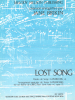 Partition de la chanson : Lost song Arrangement musique de Serge Gainsbourg sur un thème de GRIEG Peer Gynt Suite n°2 opus 55       . Birkin Jane - ...