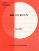 Partition de la chanson : Oh soliman        . Deneuve Catherine - Gainsbourg Serge - Gainsbourg Serge