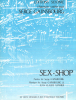 Partition de la chanson : Sex shop        . Gainsbourg Serge - Gainsbourg Serge,Vannier Jean-Claude - Gainsbourg Serge