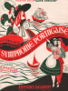 Partition de la chanson : Symphonie Portugaise 1er recueil Recueil de quatre chansons : - Symphonie Portugaise - La saison des violettes - Chaque nuit ...