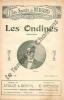 Partition de la chanson : Ondines (Les)        . Bérard - Spencer Emile - Bertal,Stollé