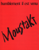 Partition de la chanson : Humblement il est venu        . Moustaki Georges - Moustaki Georges - Moustaki Georges