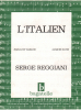 Partition de la chanson : Italien (L')        . Reggiani Serge - Datin Jacques - Dabadie Jean-Loup