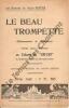 Partition de la chanson : Beau trompette (Le)        Au Cri-Cri. Bertier Gaston - Bertier Gaston - Bertier Gaston