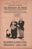 Partition de la chanson : Bulletin mensuel de la Chanson de Paris Bulletin mensuel de La Chanson de Paris, Cinquième Série, n° 7 d'Avril 1932 , numéro ...