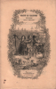 Partition de la chanson : Belle Bourbonnaise (La) Chants et chansons populaires de la France : 30e livraison    Dessins par M. Trimolet, gravures 1re ...