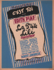 Partition de la chanson : C'est toi      P'tite Lili (La)  Théâtre de L' A.B.C. Piaf Edith - Chauvigny Robert - Piaf Edith