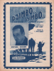 Partition de la chanson : Djimbo ... Djimbo  le voyageur du silence      Chanson Coloniale et Exotique . Roger Michel - Gody Luis - Poterat Jacques