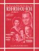 Partition de la chanson : Tchi-tchi ou Tchi Succès du Festival de San-Remo 1955       . Rossi Tino,Marie-José,Legrand Raymond,Patrice et Mario - ...