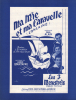 Partition de la chanson : Ma mie et ma caravelle  Lonlaine      . Les trois Ménestrels - Bourtayre Henri - Alain Paul