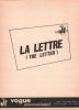 Partition de la chanson : Lettre (La)  The letter      .  - Wayne Carson - Buggy Vline,Wayne Carson