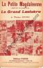 Partition de la chanson : Petite magdaléenne (La) Titre en plus : " Grand lusutkru "      Légende . Botrel Théodore - Botrel Théodore - Botrel ...