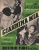 Partition de la chanson : Giannina mia "La Lucciola" avec Jeannette Mac Donald – Allan Jones     Firefly (The) (L'Espionne de Castille )  .  - Friml ...