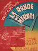 Partition de la chanson : Valse berceuse      Ronde des heures (La)  . Baugé André - Read - Maudru Pierre