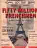 Partition de la chanson : You've got that thing      Fifty Million Frenchmen  .  - Porter Cole - Porter Cole