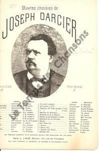 Partition de la chanson : Cloches ! (Les)