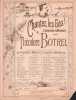 Partition de la chanson : Meule de foin (La) Titre extrait de la série ” Chantez, les Gâs ! ” (Chansons de Bretagne)       . Botrel Théodore - Botrel ...