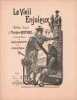 Partition de la chanson : Vieil Enjoleux (Le) Extraite des chansons de Jacques la terre et de Jean la Vague       . Botrel Th&eacute;odore - Botrel Th&eacute;odore ...