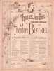 Partition de la chanson : Vieux Blaise (Le) Titre extrait de la s&eacute;rie ” Chantez, les G&acirc;s ! ” (Chanson de Bretagne)        . Botrel Th&eacute;odore - Botrel ...