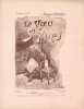 Partition de la chanson : Voeu &agrave; Saint Yves Extraite de la s&eacute;rie des chansons de Bretagne       . Botrel Th&eacute;odore - Botrel Th&eacute;odore - Botrel Th&eacute;odore