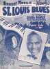 Partition de la chanson : Boogie Woogie on St. Louis Blues        . Hines Earl - Hines Earl - 