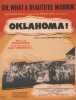 Partition de la chanson : Oh, what a beautiful mornin      Oklahoma  .  - Rodgers Richard - Hammerstein Oscar