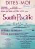 Partition de la chanson : Dites-moi ( Tell me why )      South Pacific  .  - Rodgers Richard - Hammerstein Oscar