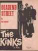 Partition de la chanson : Deadend Street        . The Kinks - Davies Ray - Davies Ray