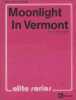 Partition de la chanson : Moonlight in Vermont        .  - Suessdorf Karl - Blackburn Johnny