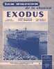 Partition de la chanson : Exodux      Exodus  .  - Gold Ernest - Marnay Eddy,Boone Pat
