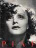 Partition de la chanson : Piaf Edith " 10 succès " Album de partitions avec accompagnement piano de 10 succès d'Edith Piaf : Au Bal de la chance - Les ...