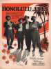 Partition de la chanson : Honolulu eyes        . Avon Comedy Four - Violinsky - Johnson Howard