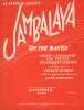 Partition de la chanson : Jambalaya ( On the bayou )        .  - Williams Hank - Bonifay Fernand