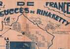 Partition de la chanson : Tour de France , les succès de Rina Ketty A cause de la seconde guerre Mondiale, le Tour de France n'a ensuite plus lieu ...