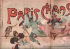 Partition de la chanson : Paris – Chansons en revenant de Charenton !!! Placard contenant recto et verso “les plus grands succès les plus récents des ...