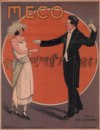 Partition de la chanson : MECO Fox-Trot