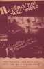 Partition de la chanson : Ne pleur' pas petit' mère      Danseuses pour l'Amérique du Sud  .  - Yatove Jean - Rodor Jean