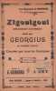 Partition de la chanson : Zigouigoui       Chanson comique Concert Mayol. Georgius - Gey J. - Georgius