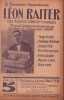 Partition de la chanson : Recueil Léon Raiter des Radio Concerts Français Ce recueil contient : - Tango du chat - D'miblonde et D'mi brune - Grisante ...