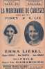 Partition de la chanson : Marchande de caresses (La)        . Lix Germaine,Nitta-Jo,Turcy Andrée,Gallez - Gabaroche Gaston - Phylo