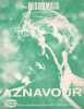 Partition de la chanson : Désormais        .  - Garvarentz Georges - Aznavour Charles